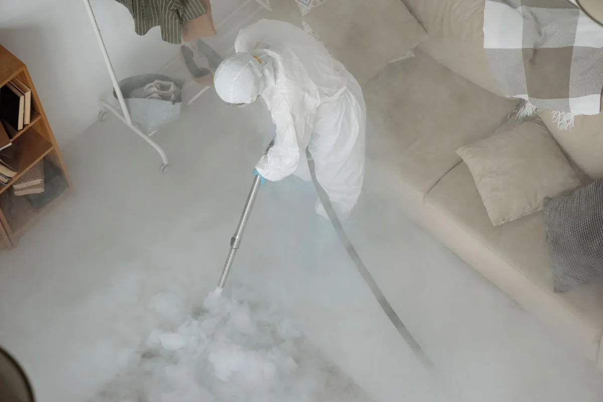 Biohazard Cleanup in Roberta, GA